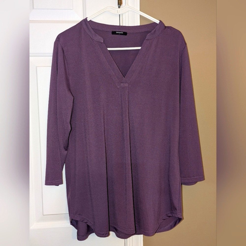 Lotusmile Blouse